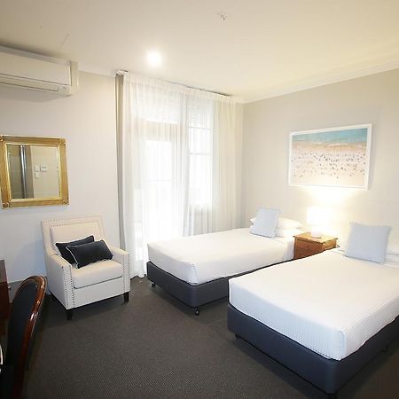 Hotel Bondi Bondi Beach Bagian luar foto