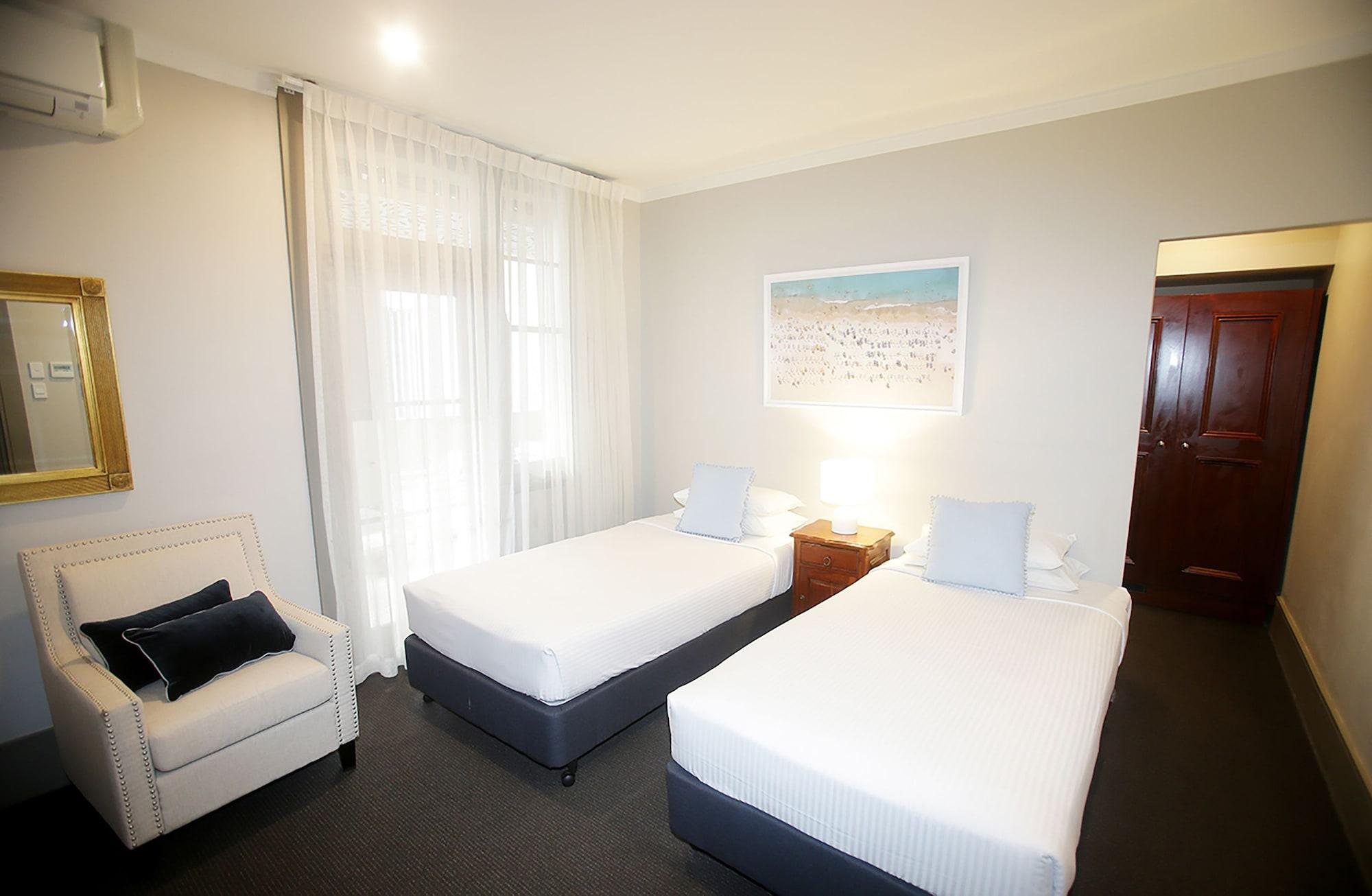 Hotel Bondi Bondi Beach Bagian luar foto