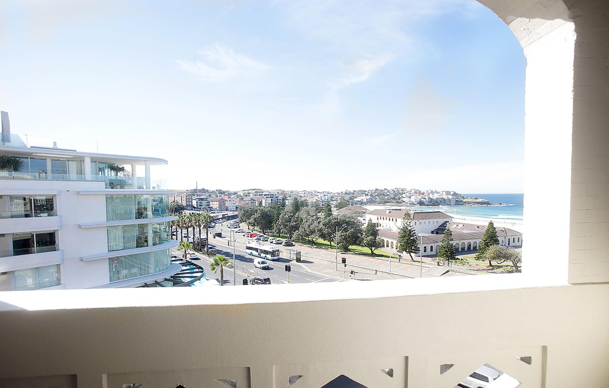 Hotel Bondi Bondi Beach Bagian luar foto