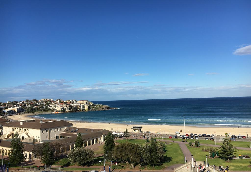 Hotel Bondi Bondi Beach Bagian luar foto