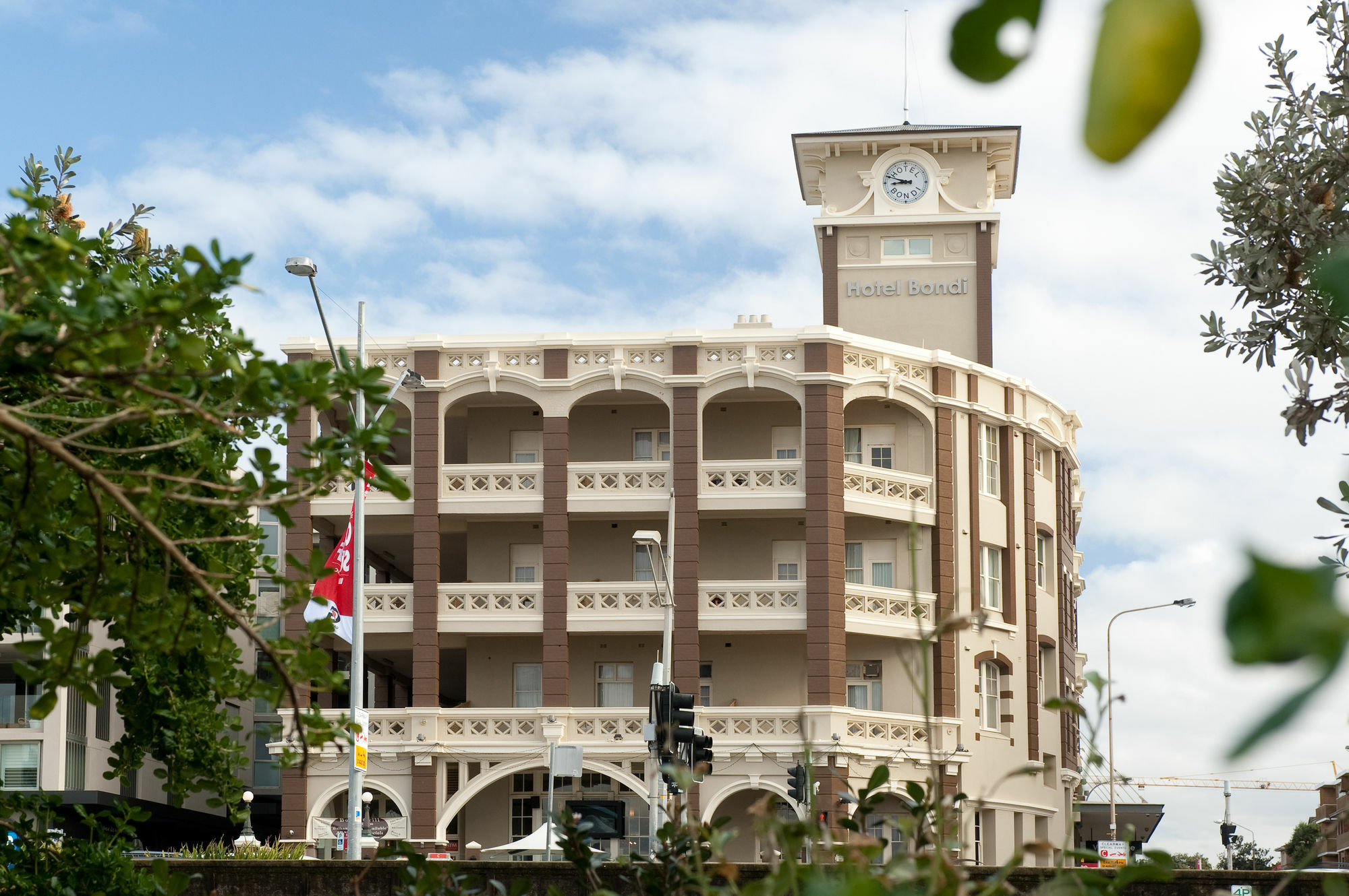 Hotel Bondi Bondi Beach Bagian luar foto