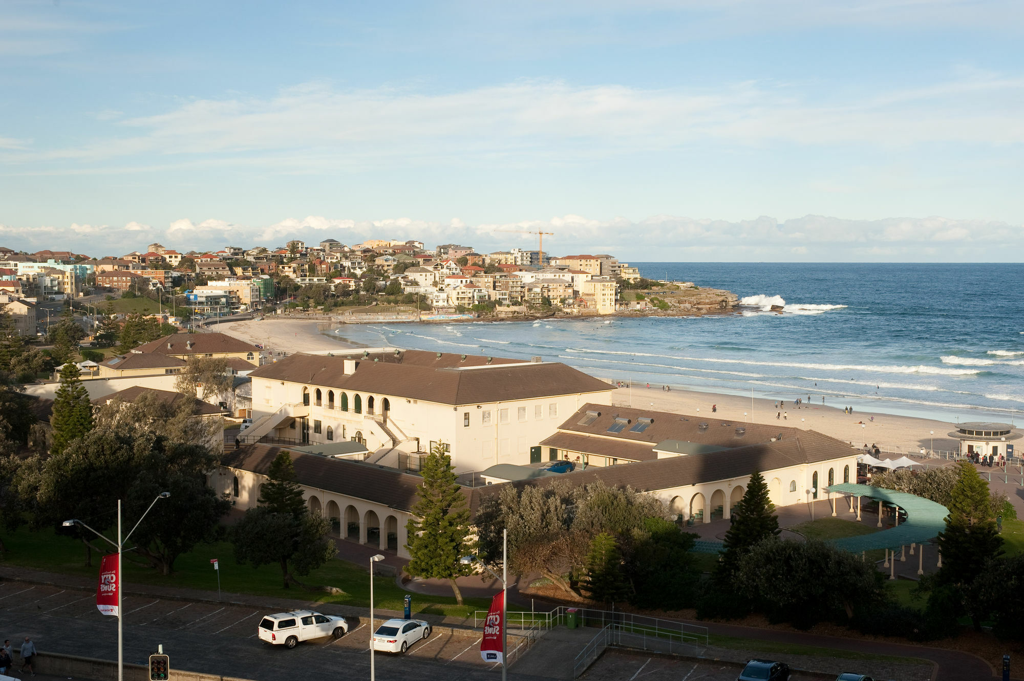 Hotel Bondi Bondi Beach Bagian luar foto